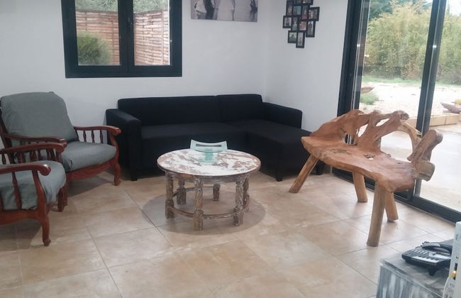 Mas Des Cerisiers - Foto 1