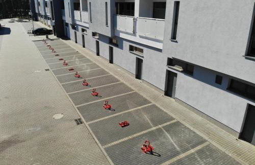 Apartament Bryza z ogródkiem - Foto 19