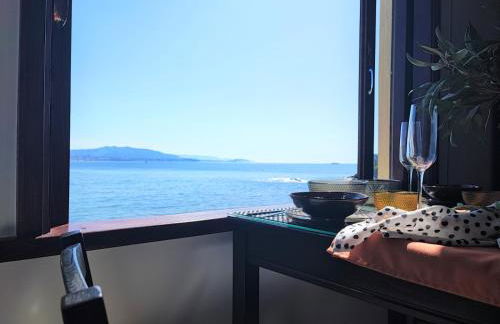 Mirador do Mar, encima de la playa - Foto 8