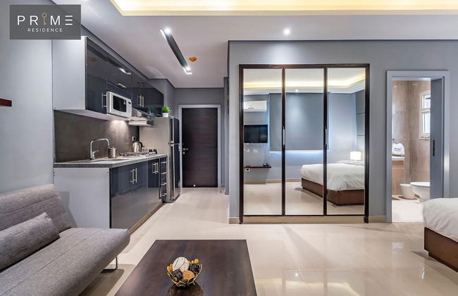 Prime Residence New Cairo - Foto 2