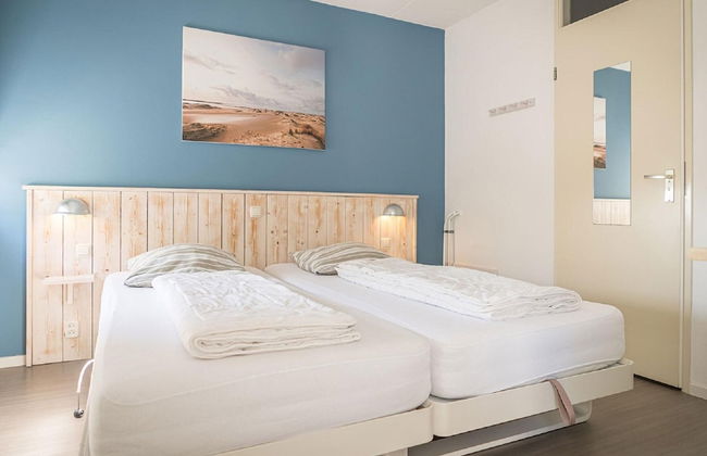 Well-kept Apartment, a Stone's Throw From the sea on Texel - Foto 7