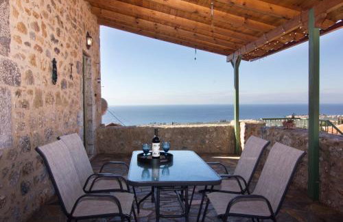 Stavroulas Stone House in Rigklia, Messinia - Foto 17