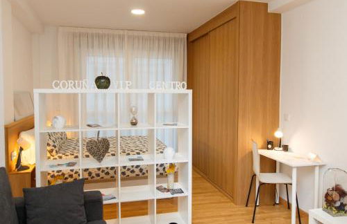 Apartamentos Coruña vip centro - Foto 103