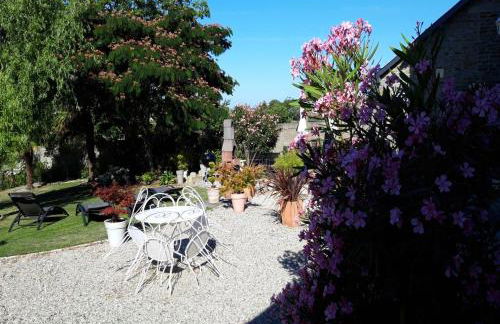 GITE PAMPHILIENNE VUE MONT SAINT MICHEL et CAMPAGNE NORMANDE - Foto 28
