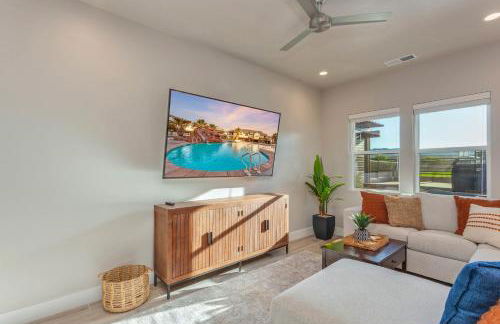 Ocotillo Springs Resort 47 Brand New Home-Private Hot tub BBQ Grill Ping Pong with Resort Pool - Foto 7