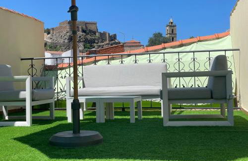 LA CASONA DE BAUTISTA 4 estrellas con piscina montanchez CACERES - Foto 25