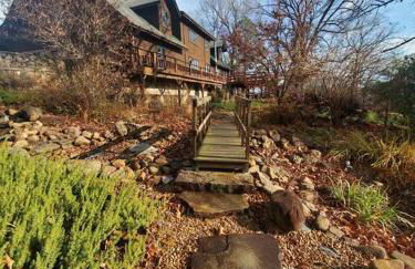 Buffalo River Lodge St Joe AR - Foto 38