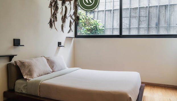 Colima 213 A01 in Ciudad de M Xico - Foto 5, Habitación