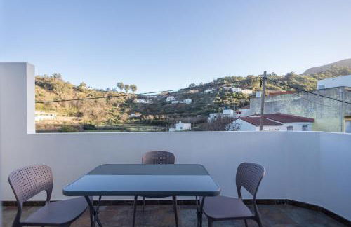 Balcon de la Mina Suites - AirCon and Terrace with views - Foto 5