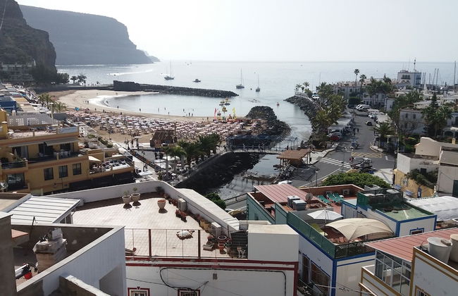 Beachfront Loft in Puerto de Mogan by El Sirocco - Foto 16