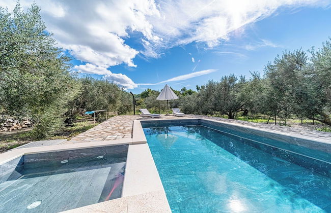 Pool House Potirna - Foto 16