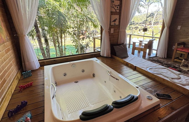 Chalés Villa Caravaggio by Easy Hotéis - Photo 31