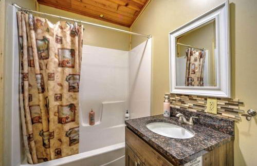 Tower Lake Vacation Home & Cabin - Foto 52