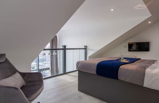 The Residence Coventry by Paymán Club - Foto 6