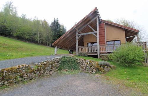 Charmant chalet 3 chambres avec terrasse proche Alsace - FR-1-589-112 - Foto 23