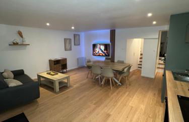 La Cabane des Marées, maison 6 p sur le port de Fecamp - Foto 18