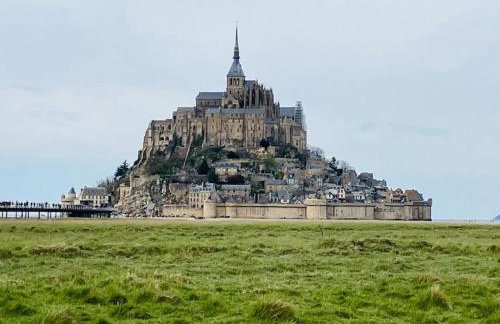 Maison 5 p, face Mont St Michel - Foto 1