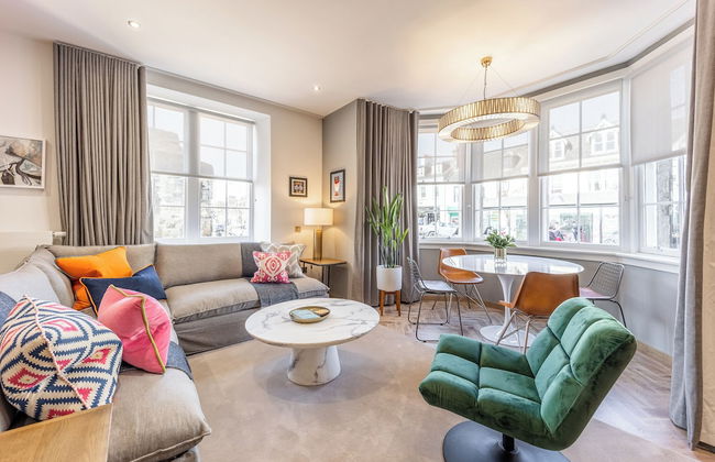 No1. Apartments St Andrews - South Street - Foto 34