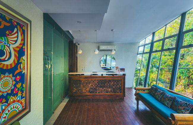 Jungle Vista Boutique Hotel - Photo 2