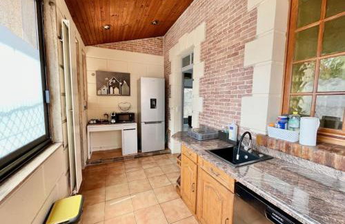 3 bedrooms house - garden - Parking, Antony Center near Paris and Orly - Foto 16