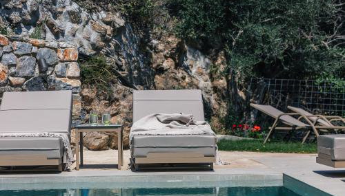 Sigma Villa, Private Swimming Pool Garden, Panoramic Sunset - Foto 2, Garden