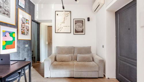 Appartamento Design - Vicino Centro Monza - Fast Wifi - Parcheggio - Foto 3