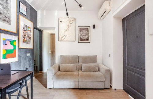 Appartamento Design - Vicino Centro Monza - Fast Wifi - Parcheggio - Foto 3