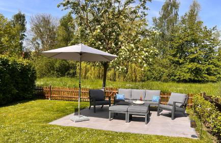 Haus Sansibar auf Poel mit Sauna& Kamin, ruhigem Garten-700m vom Strand! - Foto 3