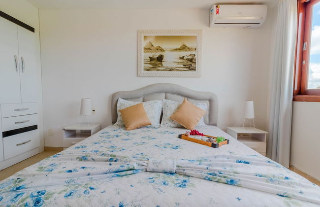 SA01 Excelente Casa 4 Quartos - Sauípe - Foto 3