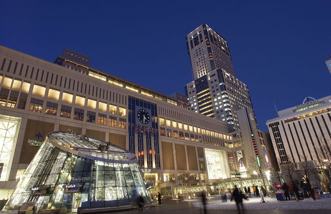 The Base Sapporo Susukino - Foto 35