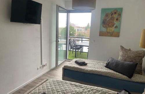 Studio-Apartment Hohe Börde - Foto 7