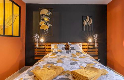 Au Doux Refuge - Maison - Parking gratuit - Foto 10