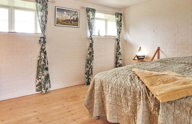 8 Person Holiday Home in Ostermarie - Foto 4