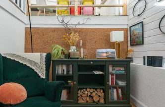 Grande Maison Cusset - Maison de ville et Studio - Foto 31