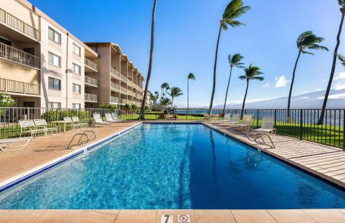 Oceanfront Condo with Haleakala Sunrise Views - Foto 30