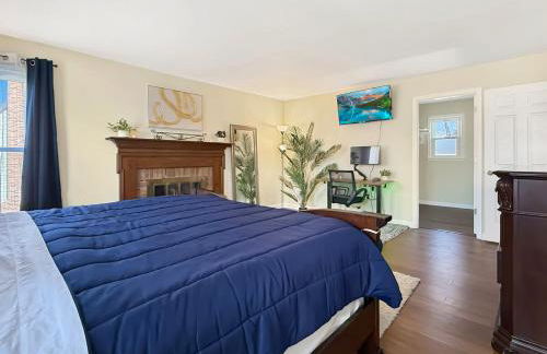 Spacious Home Near UMD and DC - Foto 30