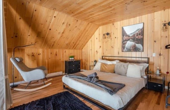 Sommet- Pet Friendly- Spa- SKI IN SKI OUT St-c me - Foto 4