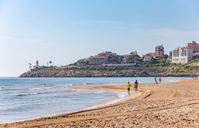 Cullera Panoramic Sea Views Apartment - Foto 48