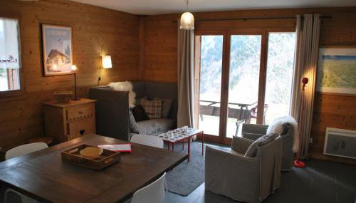 Le Petit Réconfort, accès skis aux pieds - Foto 3