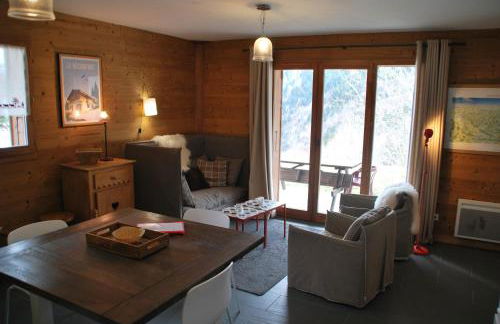 Le Petit Réconfort, accès skis aux pieds - Foto 3