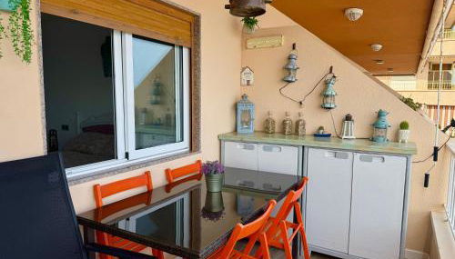 Apartamento Santa Pola frente al mar - Foto 5