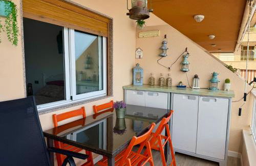 Apartamento Santa Pola frente al mar - Foto 5