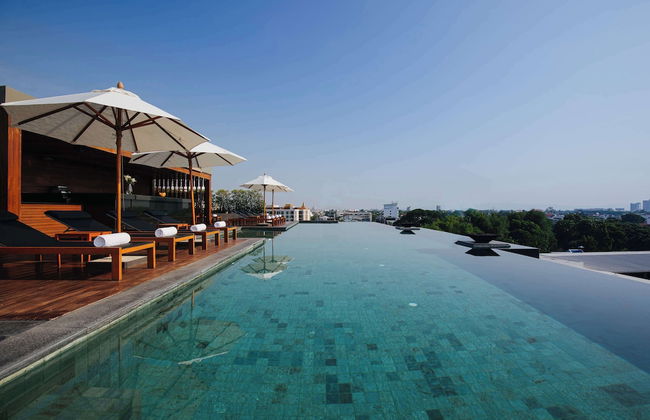 Anantara Chiang Mai Serviced Suites - Photo 7