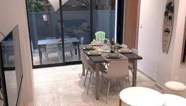 Hébergement de Standing à la Mer avec extérieur - Foto 4