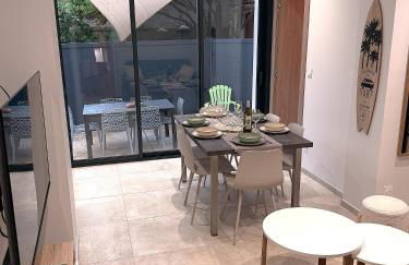 Hébergement de Standing à la Mer avec extérieur - Foto 4