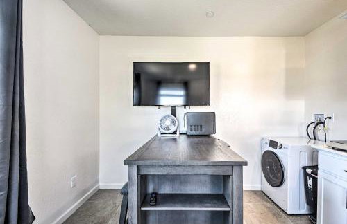 Contemporary Los Banos Studio Less Than 3 Mi to Dtwn! - Foto 9