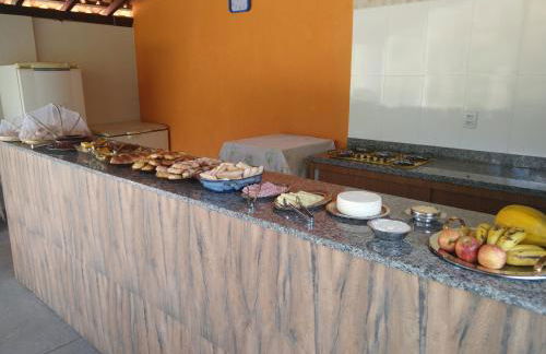 Sítio Pé da Serra - Pousada Rural - Foto 13