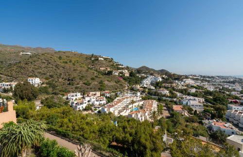 Chalet con vistas al mar y piscina - Foto 45