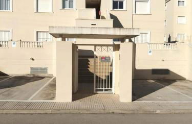 DENIA Playa Santa Ana Adosados - Cómodo apartamento con Piscina, Terraza y Parking, a 2 minutos de la playa - Photo 26