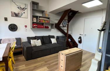 Piancavallo Loft - Garage & View - Foto 4